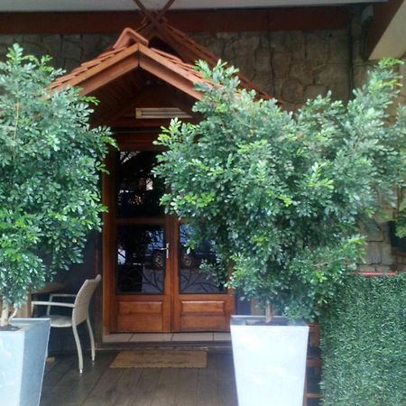 Central Hotel Antsiranana 외부 사진