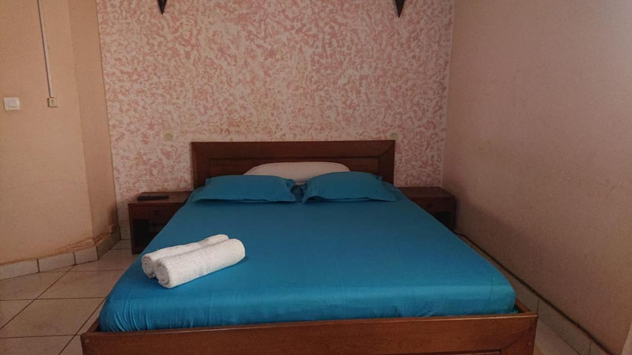 Central Hotel Antsiranana 외부 사진