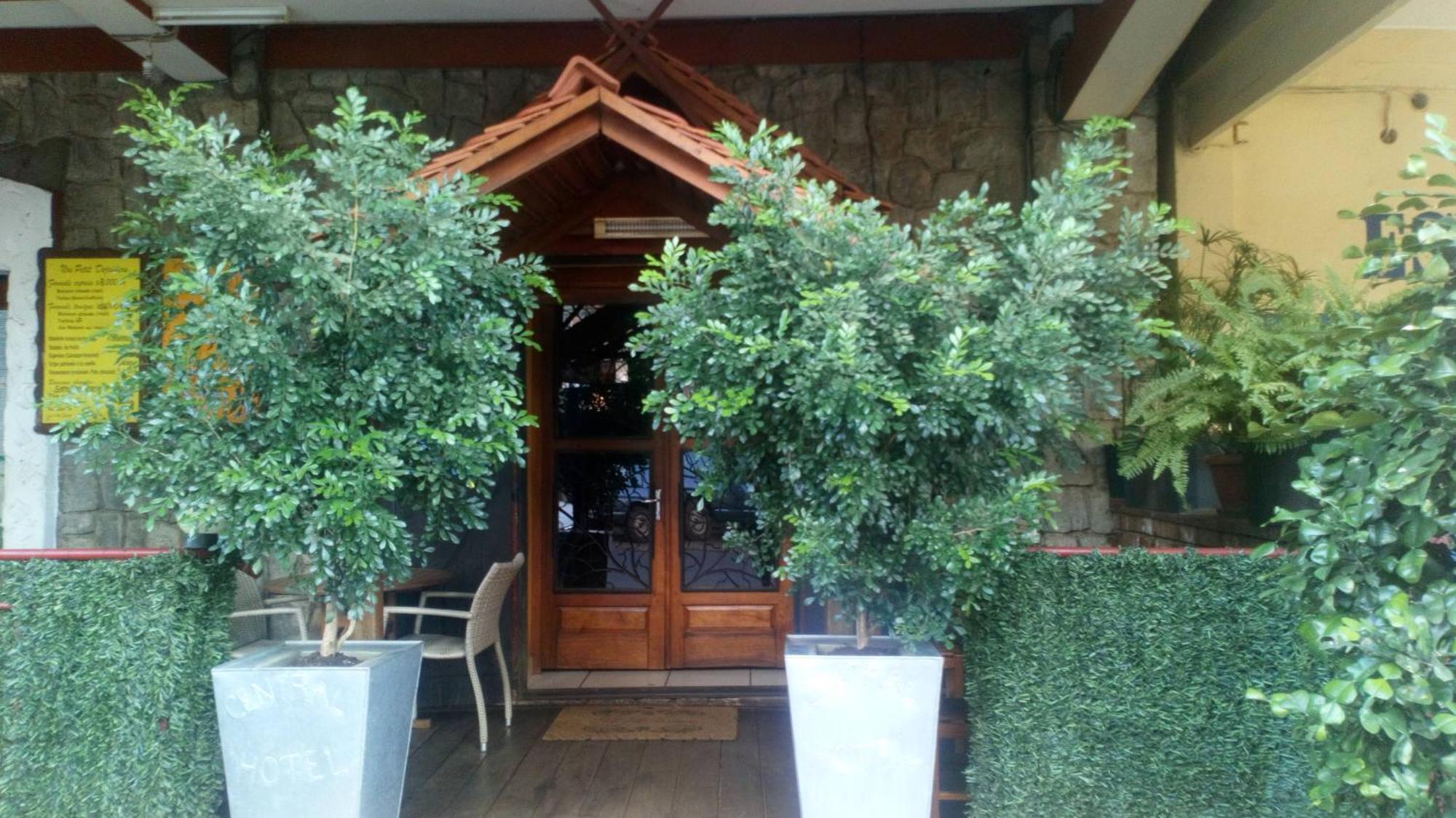 Central Hotel Antsiranana 외부 사진