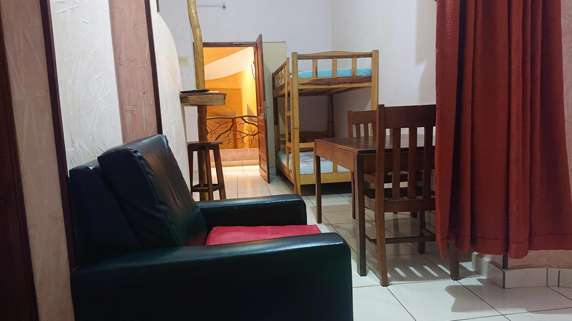 Central Hotel Antsiranana 외부 사진