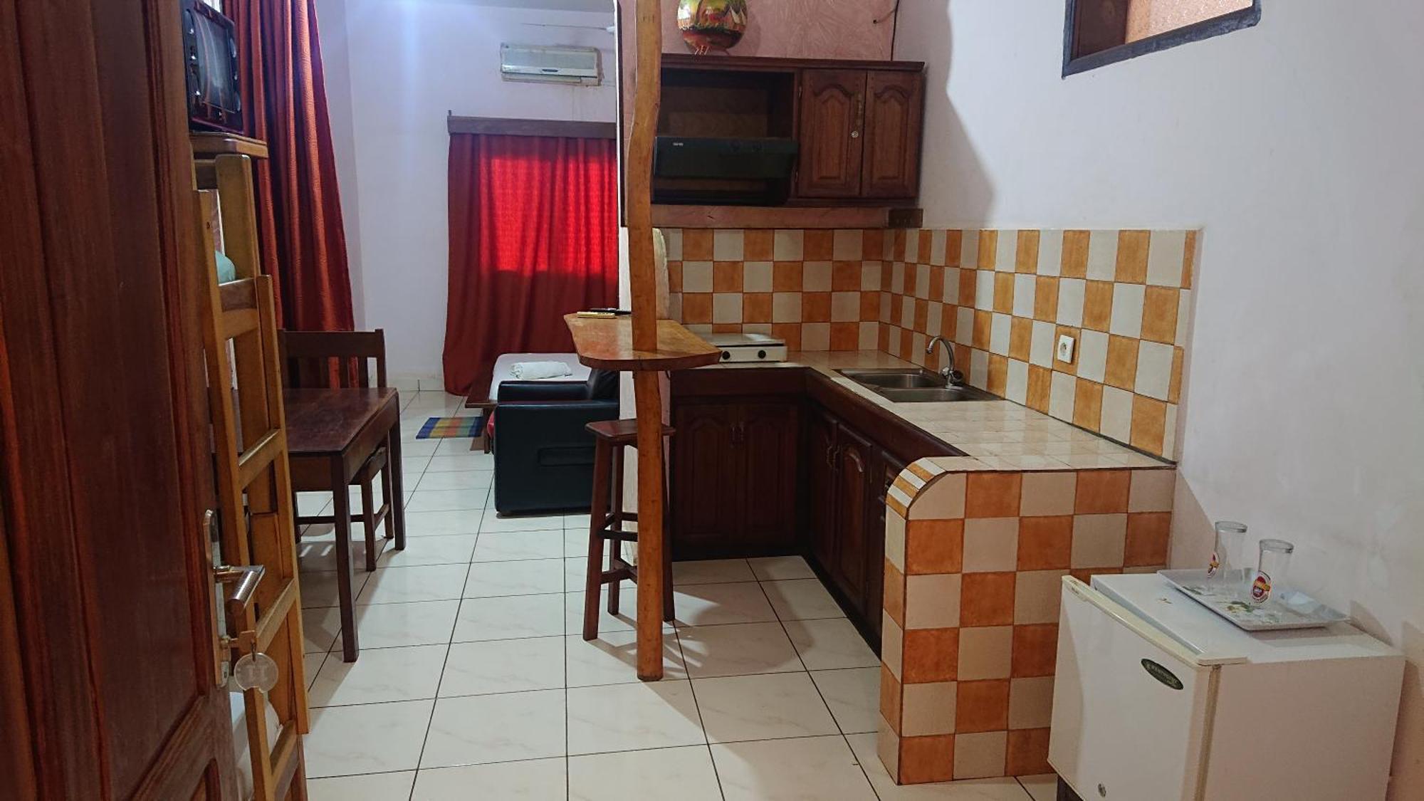 Central Hotel Antsiranana 외부 사진