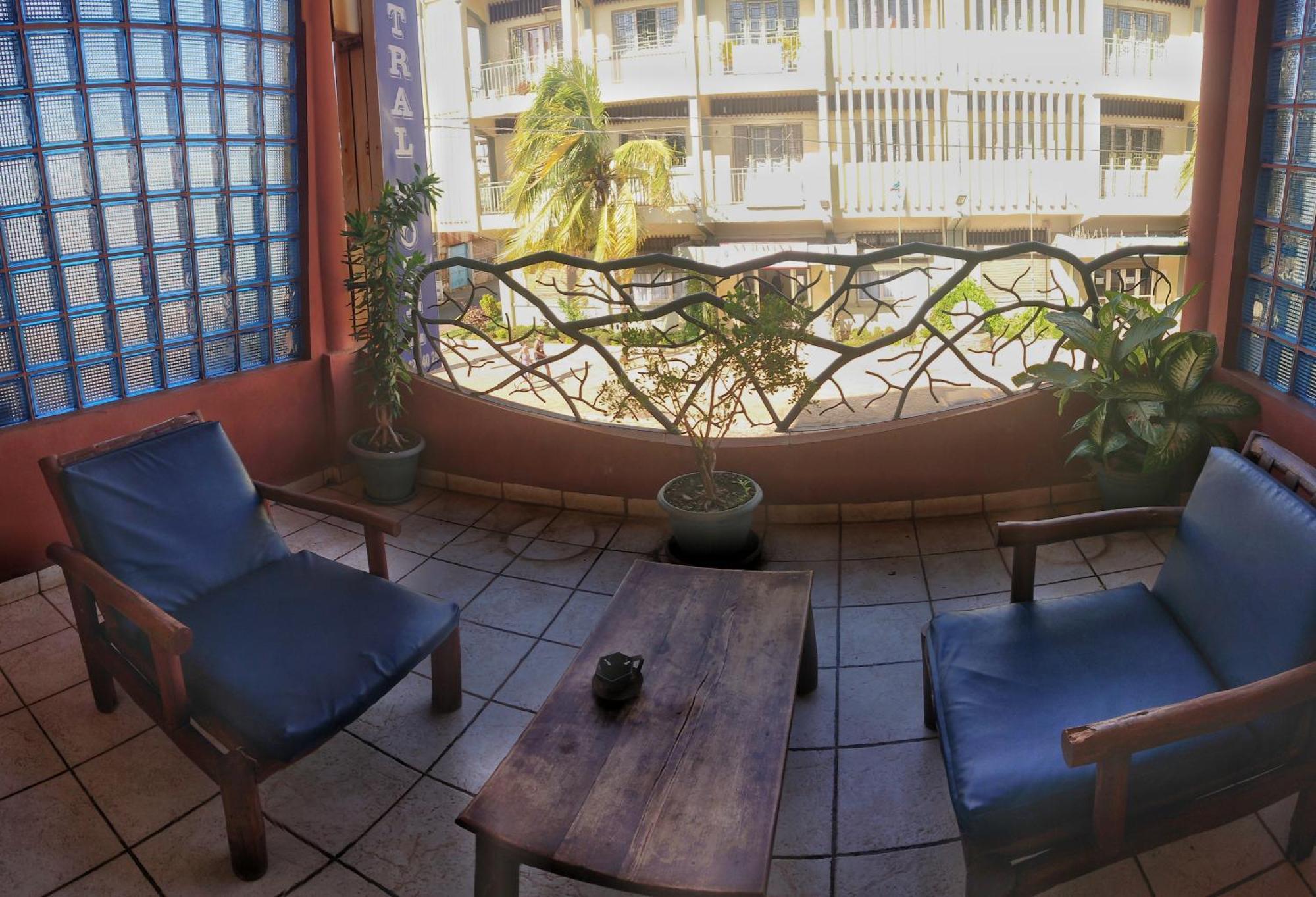 Central Hotel Antsiranana 외부 사진