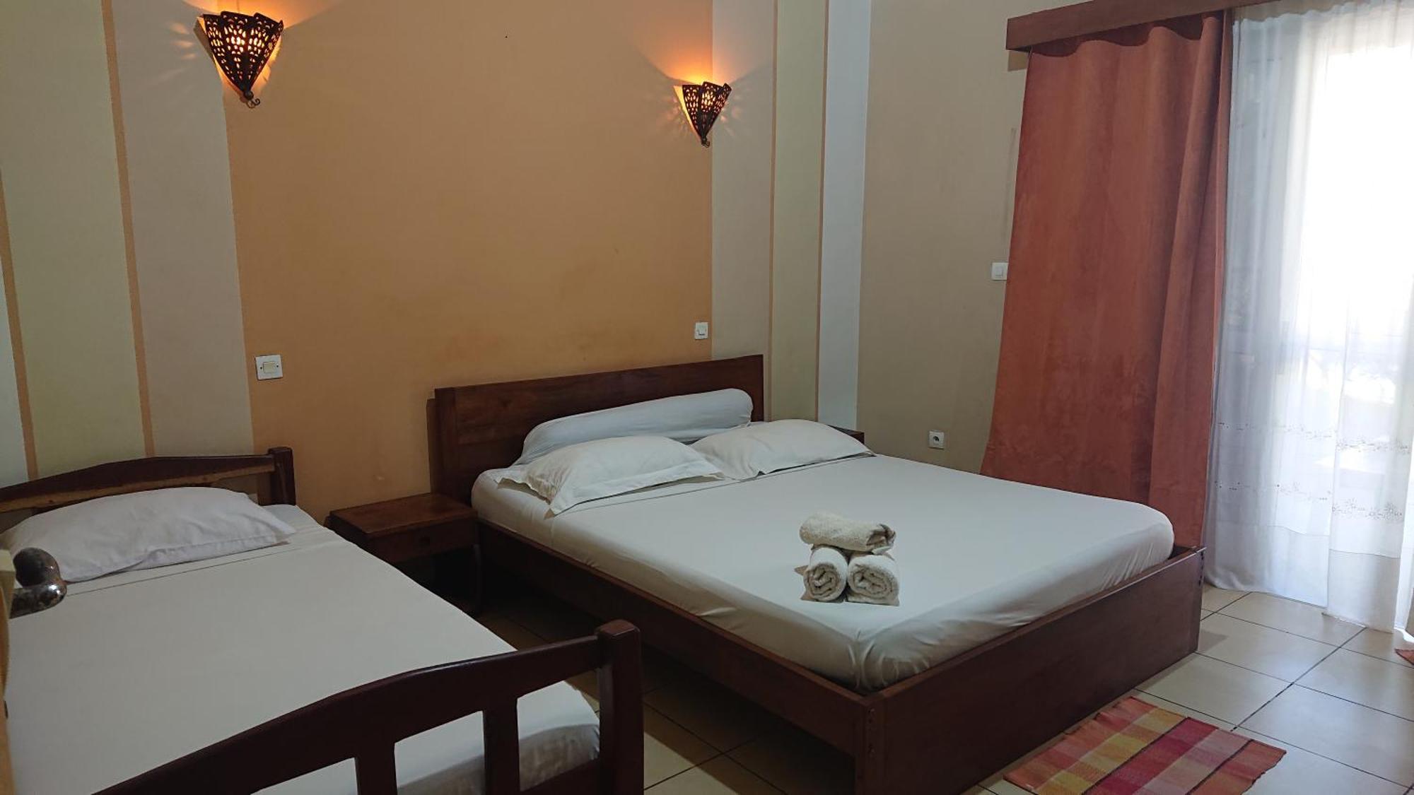 Central Hotel Antsiranana 외부 사진