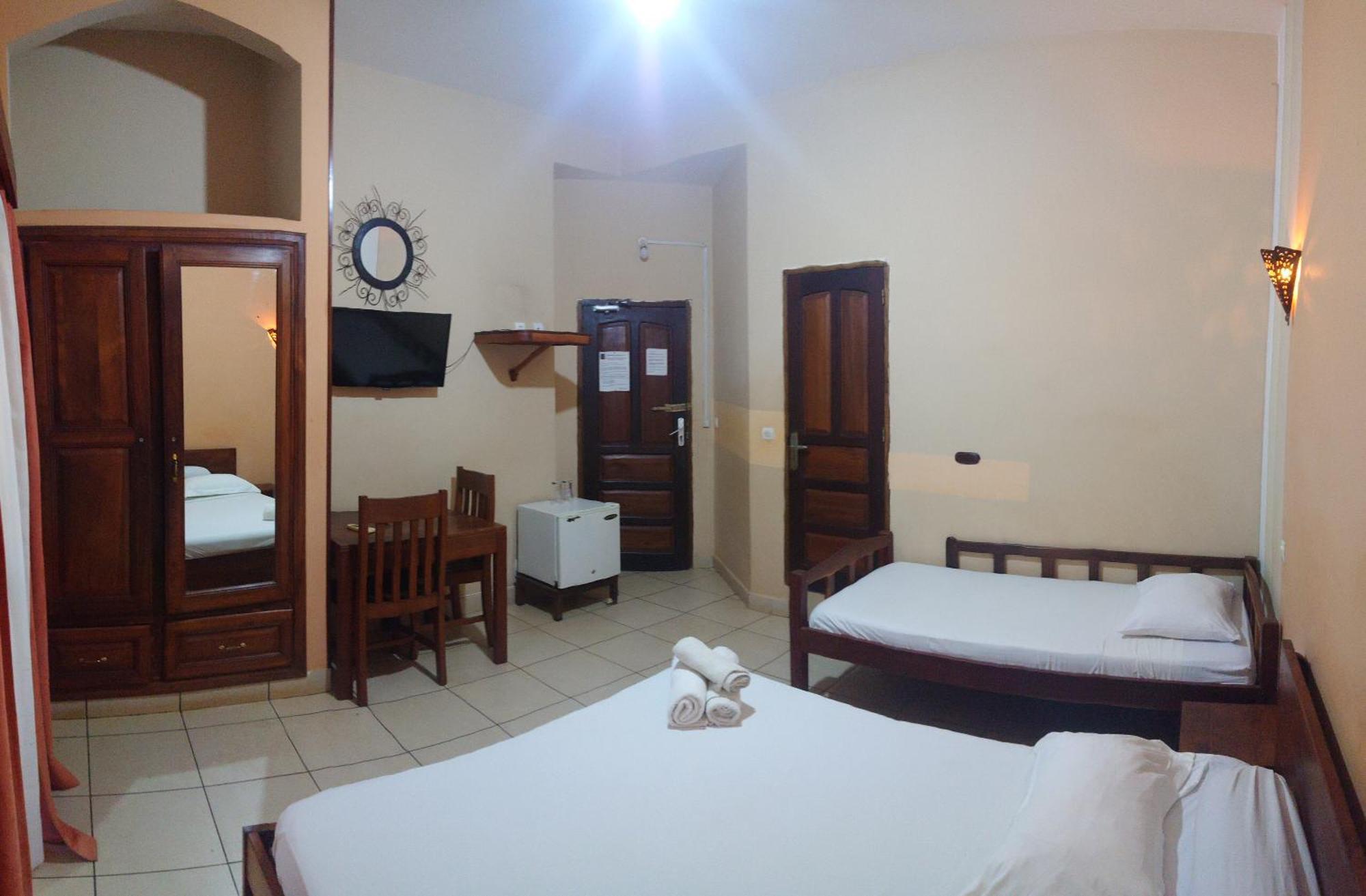 Central Hotel Antsiranana 외부 사진