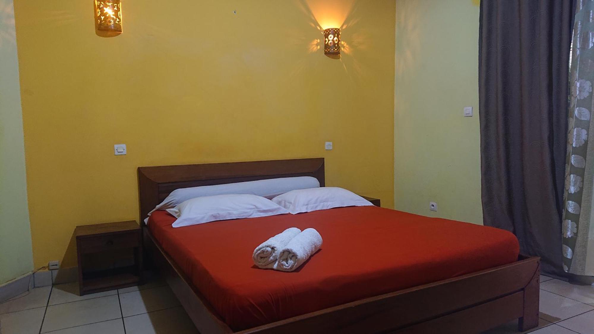 Central Hotel Antsiranana 객실 사진