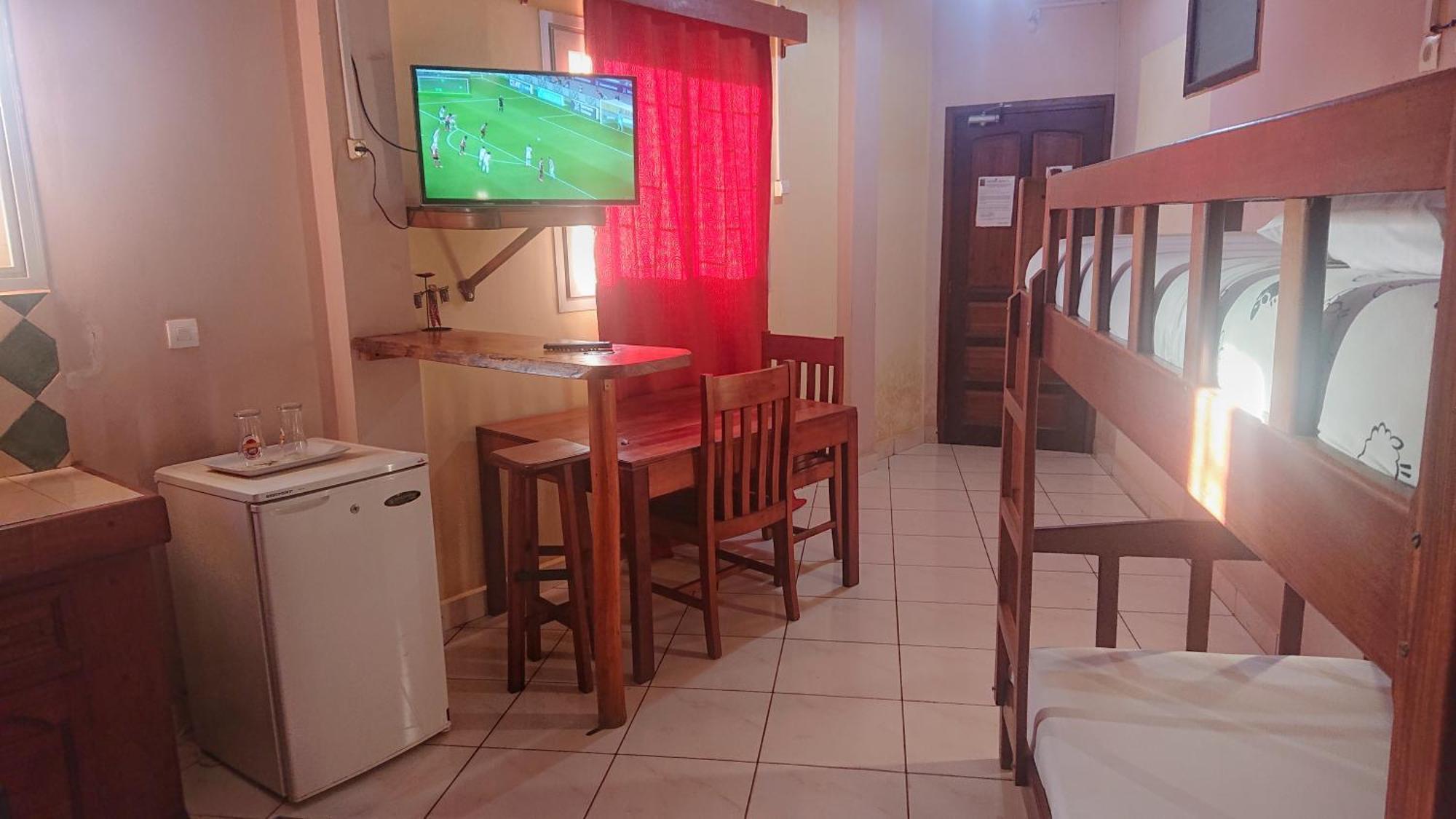 Central Hotel Antsiranana 외부 사진