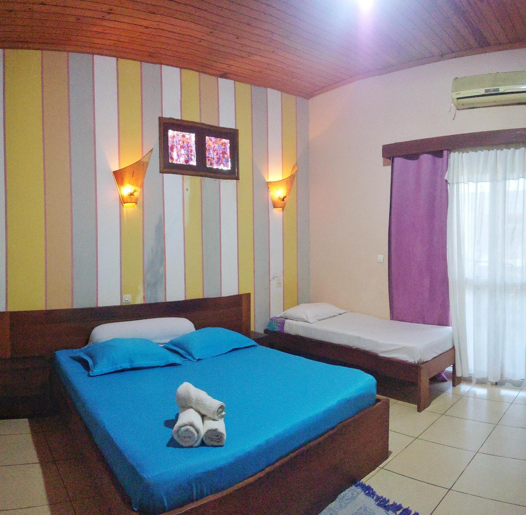 Central Hotel Antsiranana 외부 사진