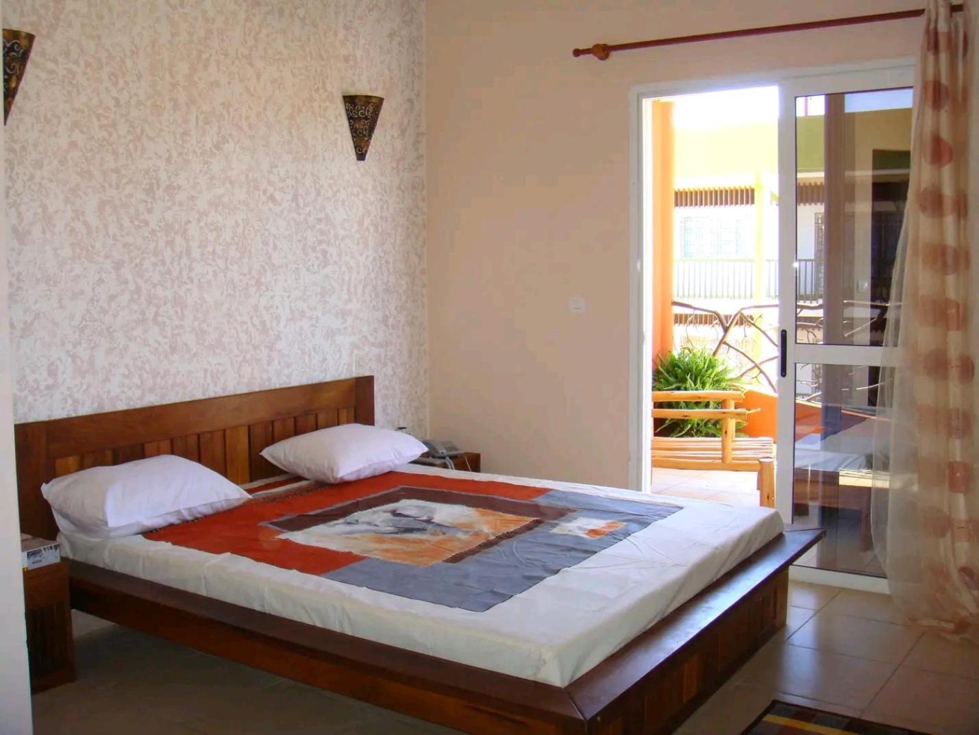Central Hotel Antsiranana 외부 사진