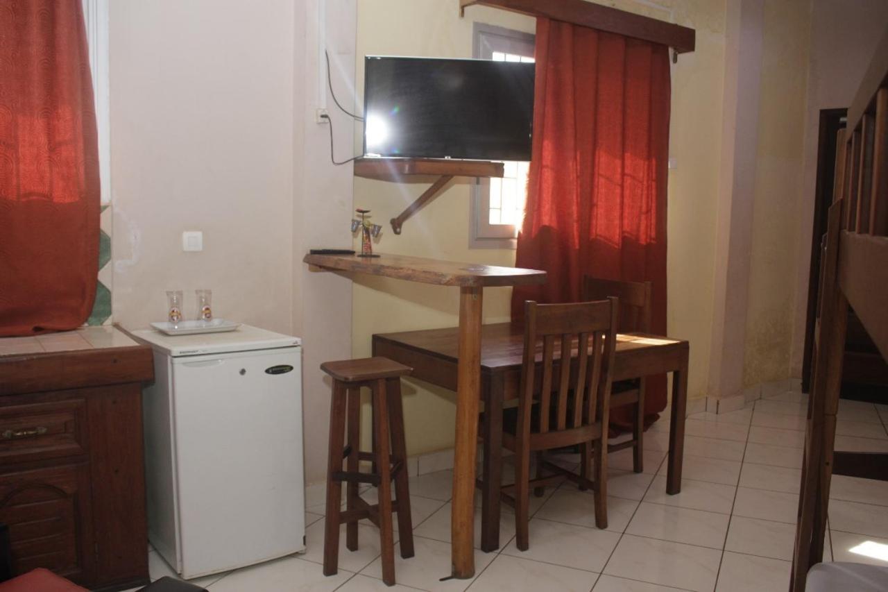 Central Hotel Antsiranana 객실 사진