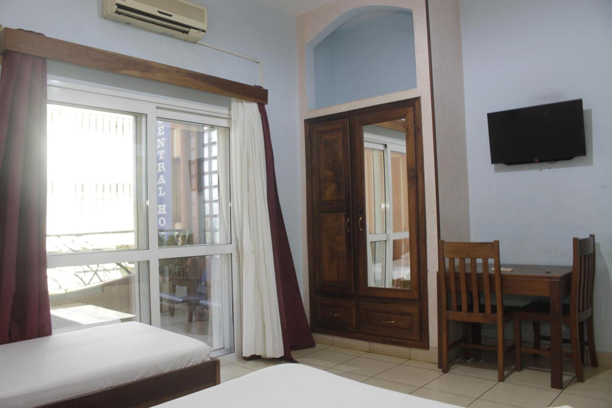 Central Hotel Antsiranana 외부 사진