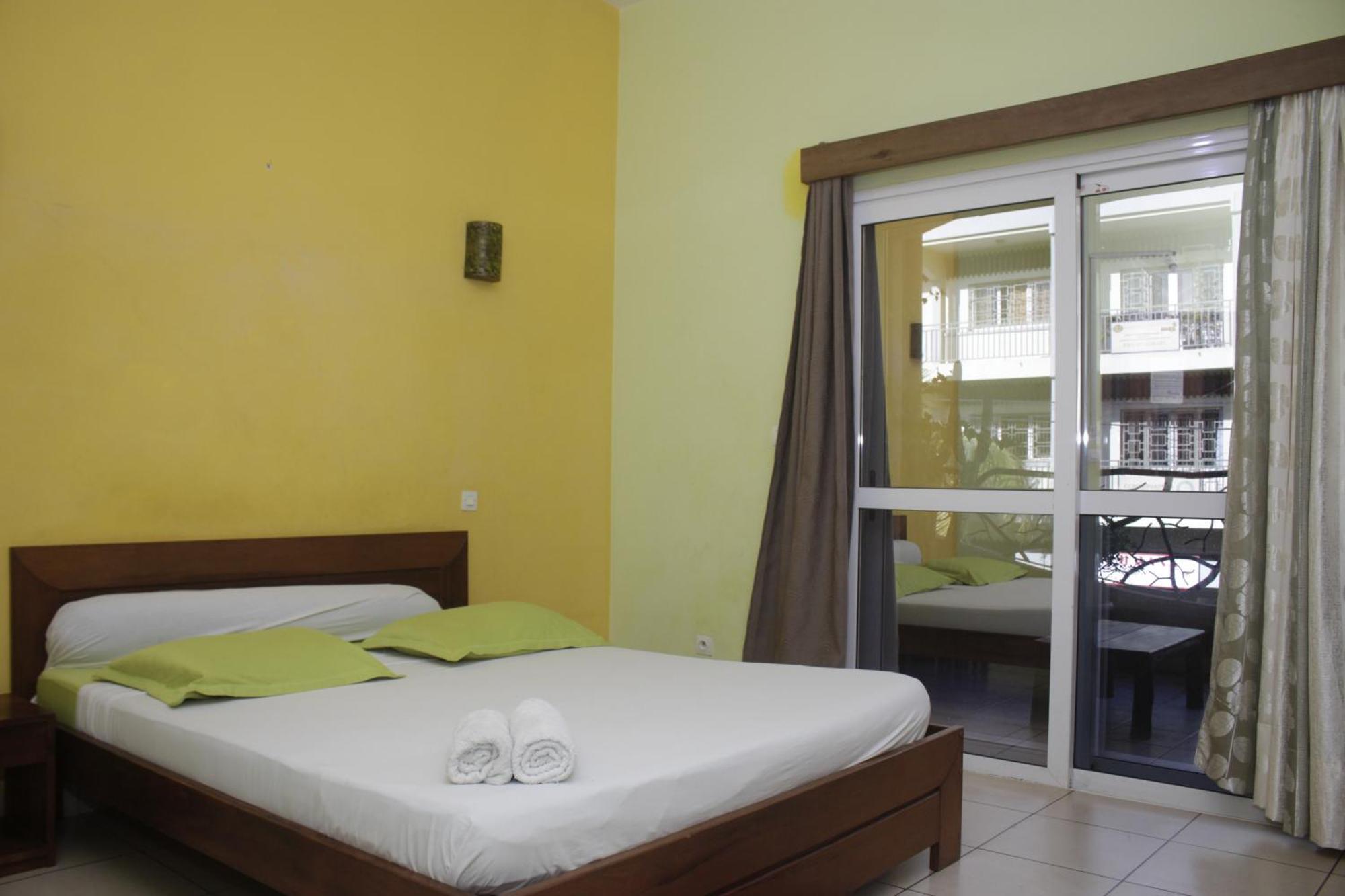 Central Hotel Antsiranana 외부 사진